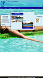 Mobile Screenshot of piscines-28degres.com